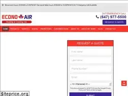Sites similar to econoairhc.com