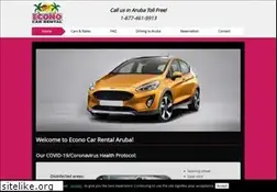 Sites similar to econoaruba.com
