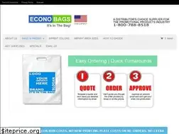 Sites similar to econobags.com