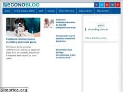 Sites similar to econoblog.com.ar