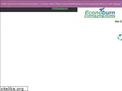 Sites similar to econoburn.com
