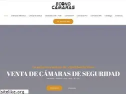 Sites similar to econocamaras.com