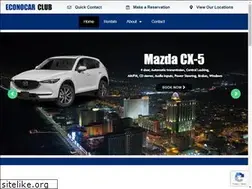 Sites similar to econocarclub.com