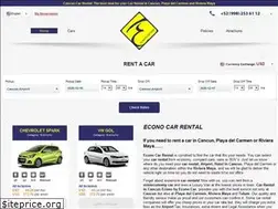 Sites similar to econocarrental.com