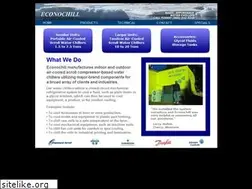 Sites similar to econochill.com
