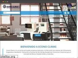 Sites similar to econoclimas.com