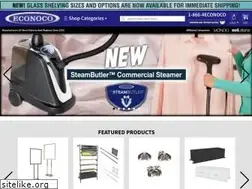 Sites similar to econoco.com