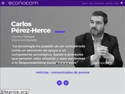 Sites similar to econocom.es
