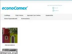 Sites similar to econocomex.net
