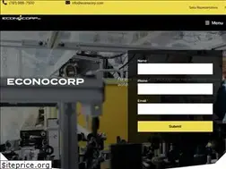 Sites similar to econocorp.com