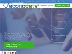 Sites similar to econodata.com.br