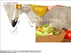 Sites similar to econodespensas.com