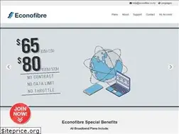 Sites similar to econofibre.co.nz