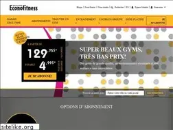 Sites similar to econofitness.ca