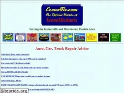 Sites similar to econofix.com
