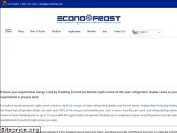 Sites similar to econofrost.com