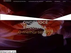 Sites similar to econogasltda.com.br