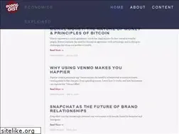 Sites similar to econogist.com