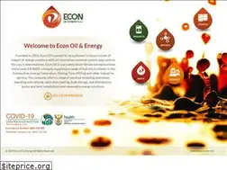 Sites similar to econoil.co.za