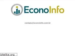 Sites similar to econoinfo.com.br
