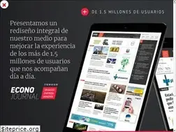 Sites similar to econojournal.com.ar