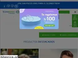 Sites similar to econolentes.com.pe