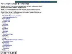 Sites similar to econoline.org