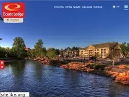 Sites similar to econolodge-pigeonforge.com