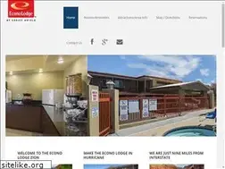 Sites similar to econolodgezion.com