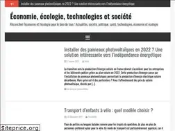 Sites similar to econologie.com