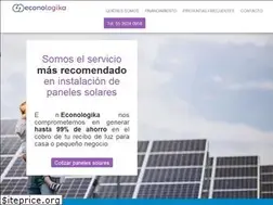 Sites similar to econologika.com