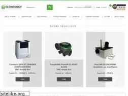 Sites similar to econology.fr