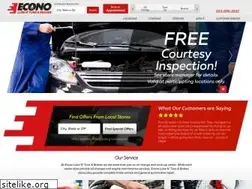 Sites similar to econolube.com