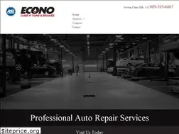 Sites similar to econolubetunech.com