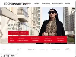 Sites similar to econolunettes.com