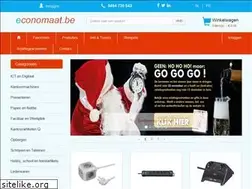 Sites similar to economaat.be
