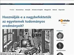 Sites similar to economaniablog.hu