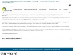 Sites similar to economatic.hr