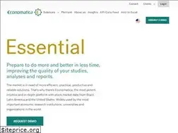 Sites similar to economatica.mx