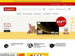 Sites similar to economax.biz