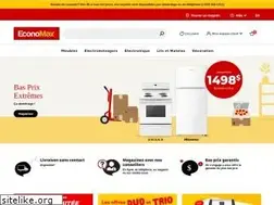 Sites similar to economax.com