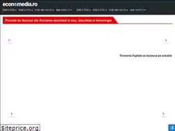 Sites similar to economedia.ro