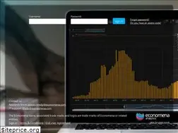 Sites similar to economena.com