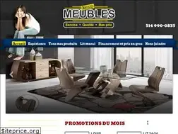 Sites similar to economeubles.com