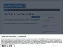 Sites similar to economia-aziendale.it