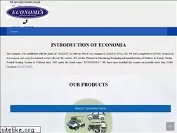 Sites similar to economia.com.pk