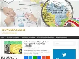 Sites similar to economia.com.ve