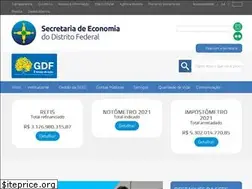 Sites similar to economia.df.gov.br