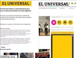 Sites similar to economia.eluniversal.com