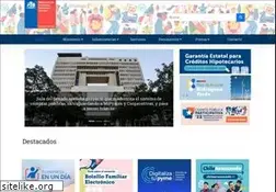 Sites similar to economia.gob.cl